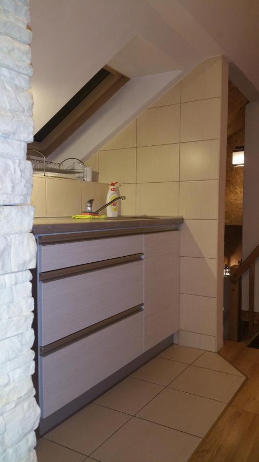 Tatary - U Stanislawy Apartment Zakopane Exterior photo