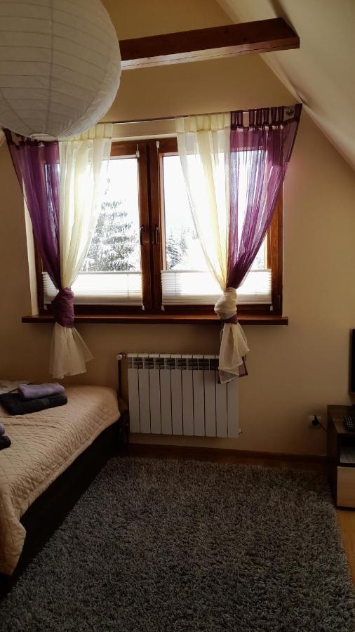 Tatary - U Stanislawy Apartment Zakopane Exterior photo