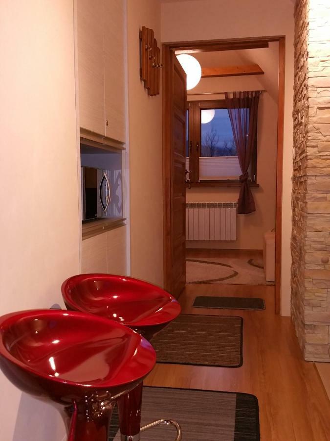 Tatary - U Stanislawy Apartment Zakopane Exterior photo