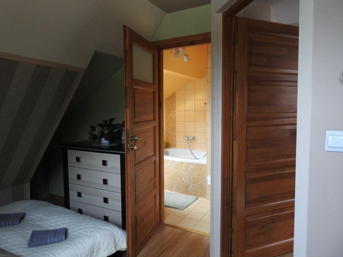 Tatary - U Stanislawy Apartment Zakopane Exterior photo