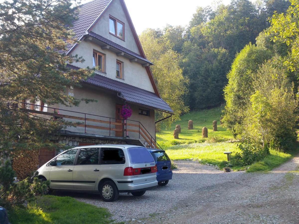Tatary - U Stanislawy Apartment Zakopane Exterior photo
